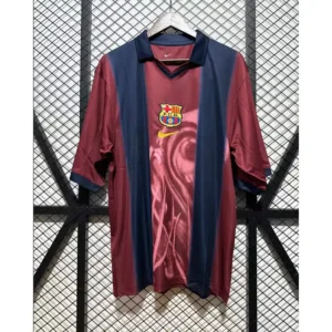 00 01 barcelona retro soccer jerseys 1