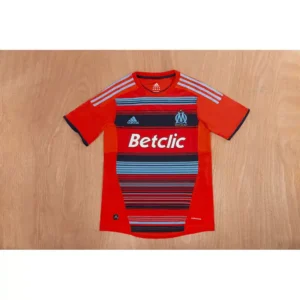11 12 marseille away retro soccer jerseys 5