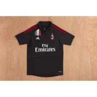 12 13 ac milan away retro soccer jerseys 7