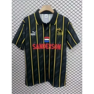 1995 sheffield united home retro soccer jerseys 0