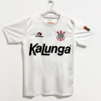 1998 corinthians home retro soccer jerseys 1