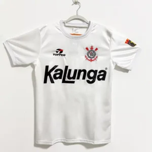 1998 corinthians home retro soccer jerseys 1