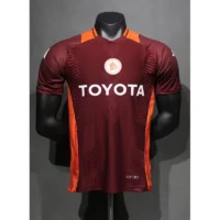 2025 roma player version soccer jerseys 0