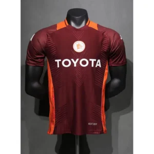 2025 roma player version soccer jerseys 0