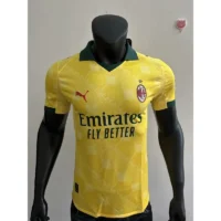2026 ac milan third player version soccer jerseys 3
