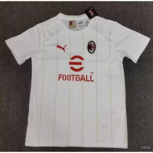 24 25 ac milan 125th anniversary soccer jerseys 0