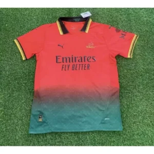 24 25 ac milan goalkeeper soccer jerseys 1