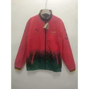 24 25 ac milan windbreaker jackets 0