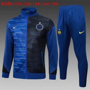 24 25 inter milan long sleeve jackets 0
