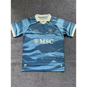 24 25 napoli fourth soccer jerseys 1
