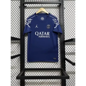 24 25 paris fourth soccer jerseys 0