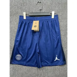 24 25 paris fourth soccer shorts 0