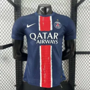 24 25 paris player version soccer jerseys 2