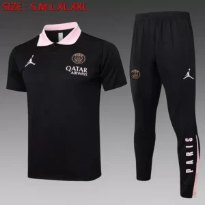 24 25 paris polo training soccer suit 0
