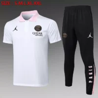 24 25 paris polo training soccer suit 0