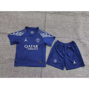 24 25 paris saint germain fourth kids soccer jerseys 0