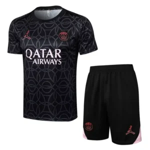 24 25 paris training soccer suit 0