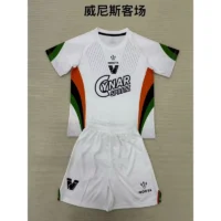 24 25 venezia away kids soccer jerseys 0
