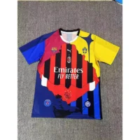 25 26 ac milan soccer jerseys 1