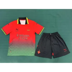 25 26 ac milan soccer jerseys 1