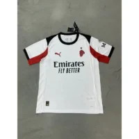 25 26 ac milan soccer jerseys 1