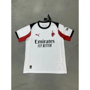 25 26 ac milan soccer jerseys 1