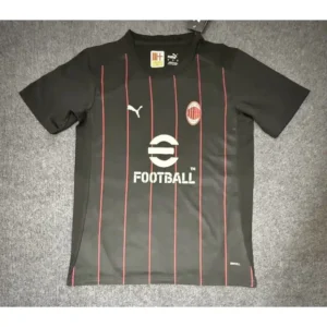 25 26 ac milan special soccer jerseys 0