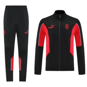 25 26 ac milan training soccer suit 0