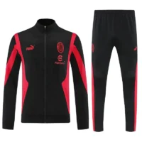 25 26 ac milan training soccer suit 0
