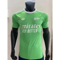 25 26 arsenal goalkeeper soccer jerseys 1