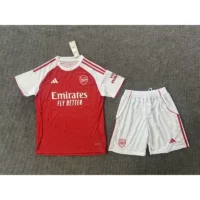 25 26 arsenal home soccer jerseys 0