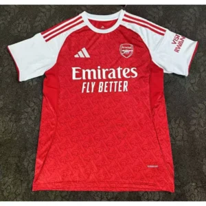 25 26 arsenal home soccer jerseys 1