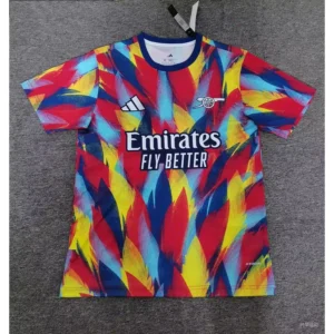 25 26 arsenal soccer jerseys 1