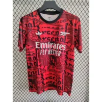 25 26 arsenal soccer jerseys 1