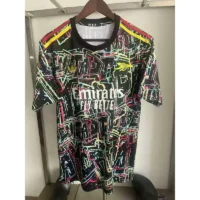 25 26 arsenal special soccer jerseys 0