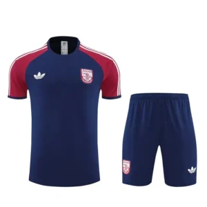 25 26 arsenal training soccer suit 0