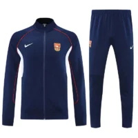 25 26 arsenal training soccer suit 0
