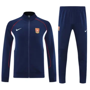 25 26 arsenal training soccer suit 0