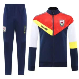 25 26 arsenal training soccer suit 2