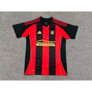 25 26 atalanta home soccer jerseys 0