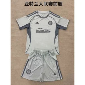 25 26 atalanta kids soccer jerseys 0