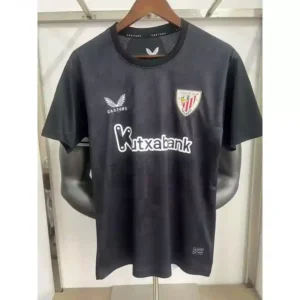 25 26 athletic bilbao away soccer jerseys 1