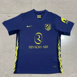 25 26 atletico madrid away soccer jerseys 0