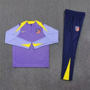 25 26 atletico madrid training soccer suit 0