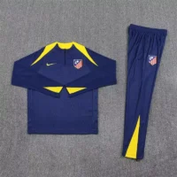 25 26 atletico madrid training soccer suit 0