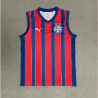 25 26 bahia home soccer jerseys 1
