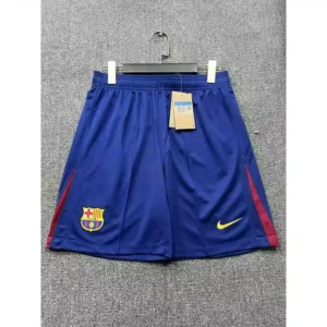 25 26 barcelona home soccer shorts 0