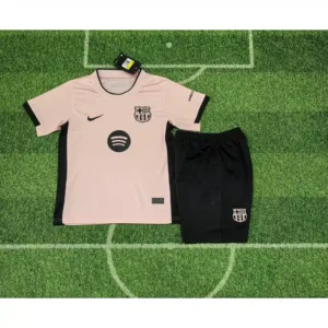 25 26 barcelona special kids soccer jerseys 0