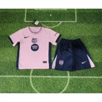 25 26 barcelona special kids soccer jerseys 0