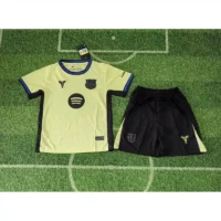 25 26 barcelona special kids soccer jerseys 0